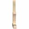 Ekena Millwork Richland Rough Sawn Timber Gable Bracket, Douglas Fir, 72"W x 39"H x 4"D x 4"F, 13/12 Pitch GBW072X39X0404RIC00RDF - alternate 2